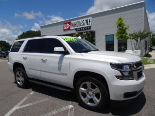 Image for 2018 Chevrolet Tahoe 1500 LT ID: 6629784