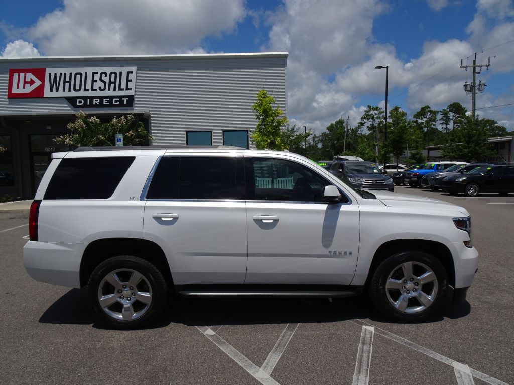 2018 Chevrolet Tahoe Image 2