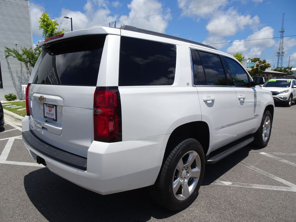 2018 Chevrolet Tahoe Image 3