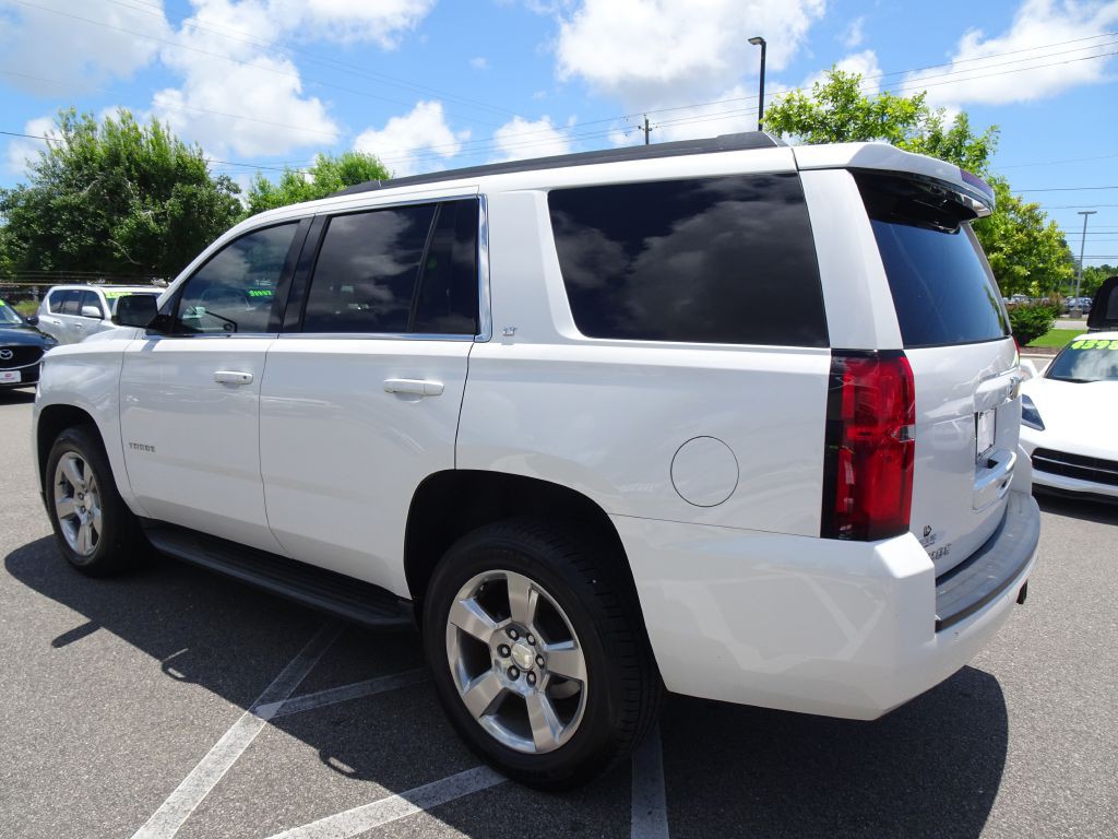 2018 Chevrolet Tahoe Image 5