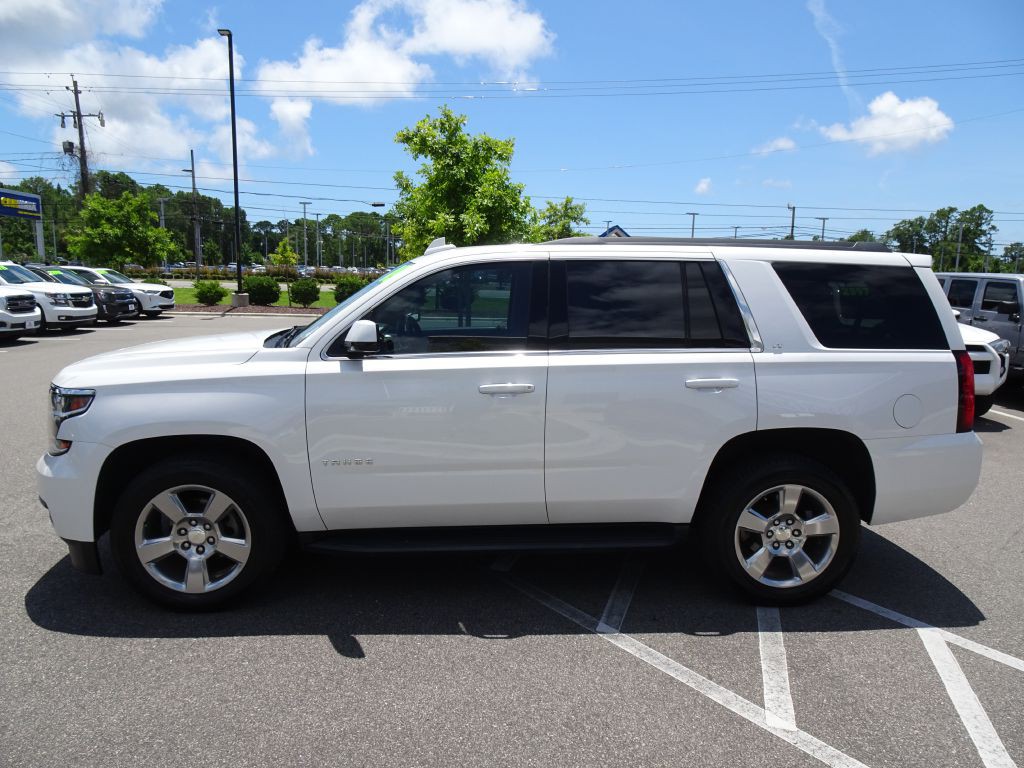 2018 Chevrolet Tahoe Image 6