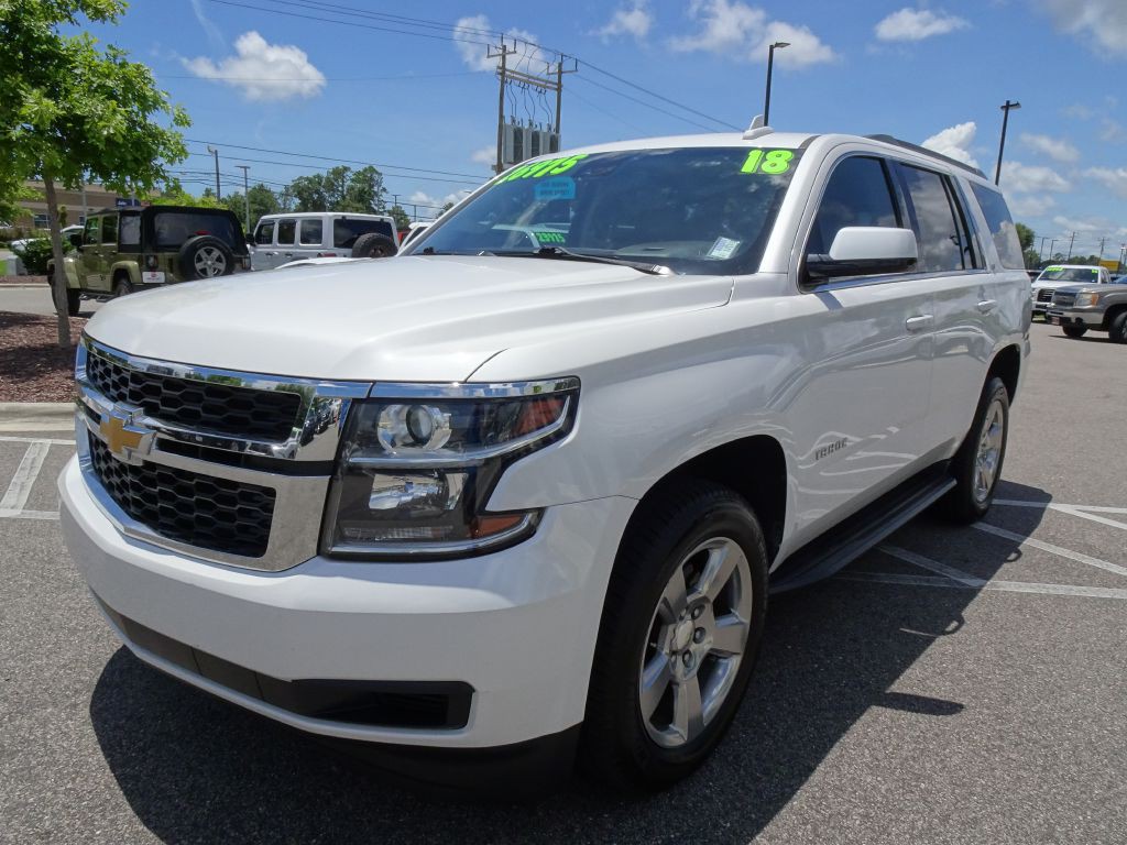 2018 Chevrolet Tahoe Image 7