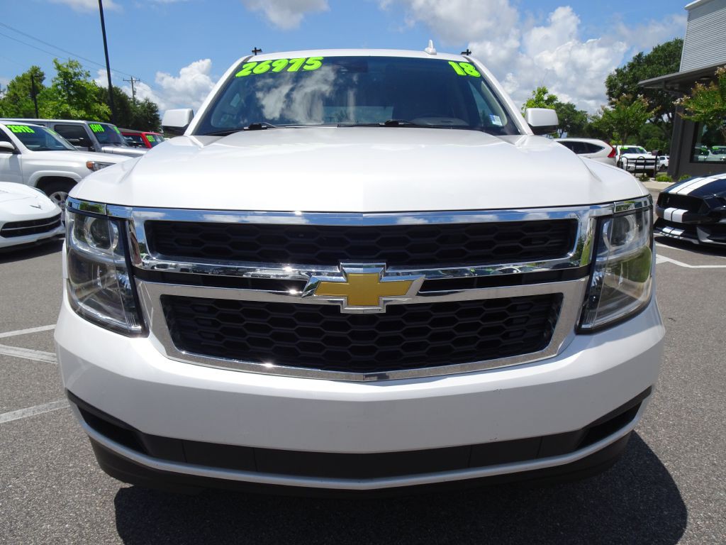 2018 Chevrolet Tahoe Image 8