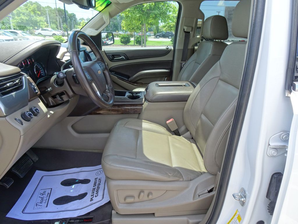 2018 Chevrolet Tahoe Image 9