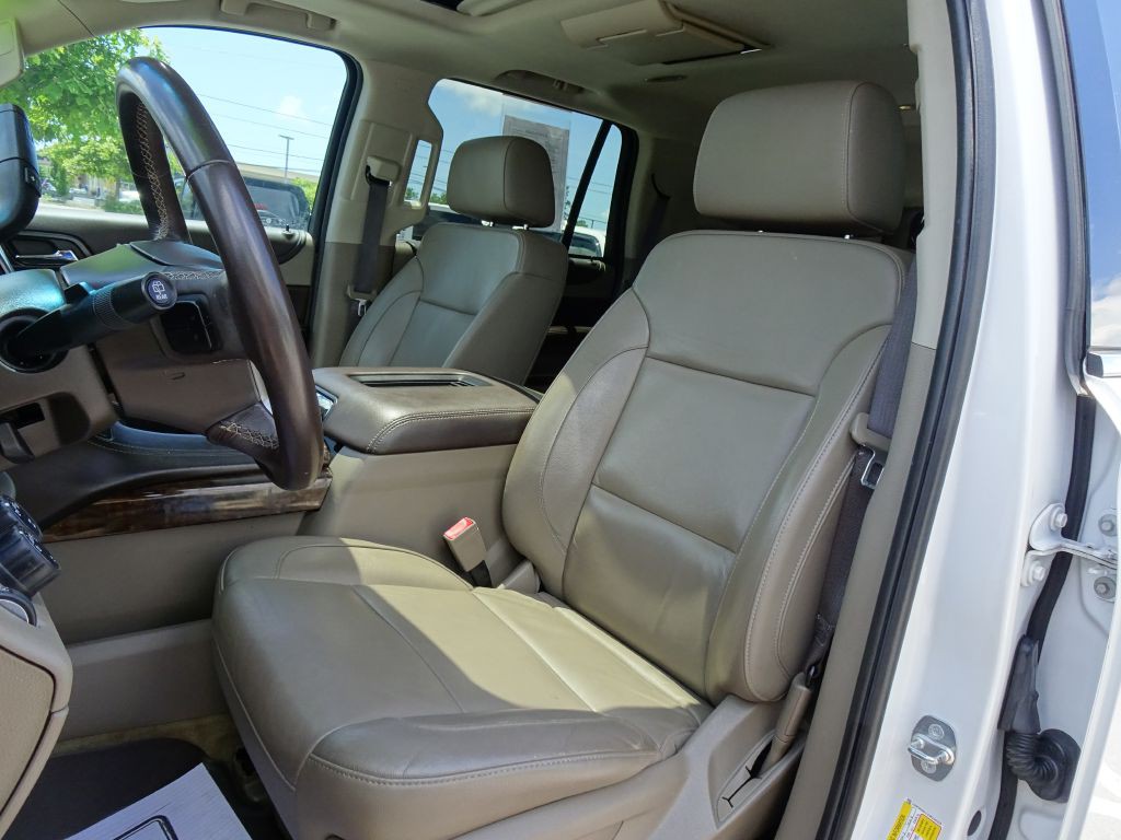 2018 Chevrolet Tahoe Image 10