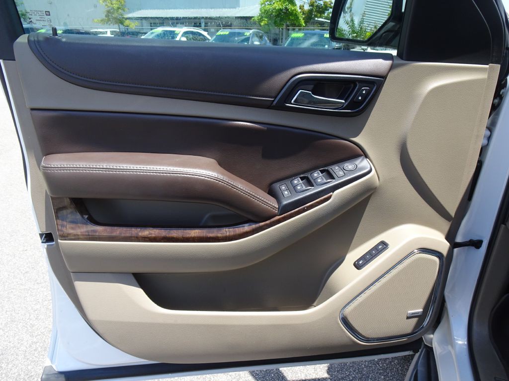 2018 Chevrolet Tahoe Image 11