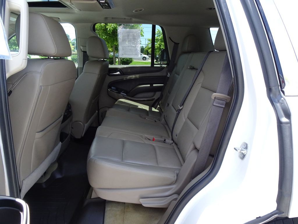 2018 Chevrolet Tahoe Image 14