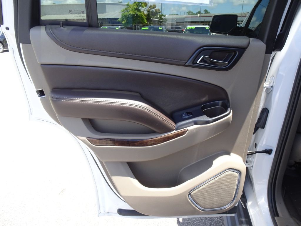 2018 Chevrolet Tahoe Image 15
