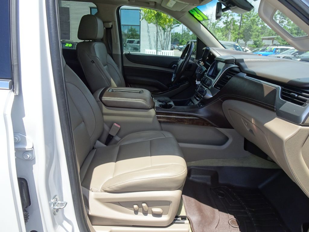 2018 Chevrolet Tahoe Image 17