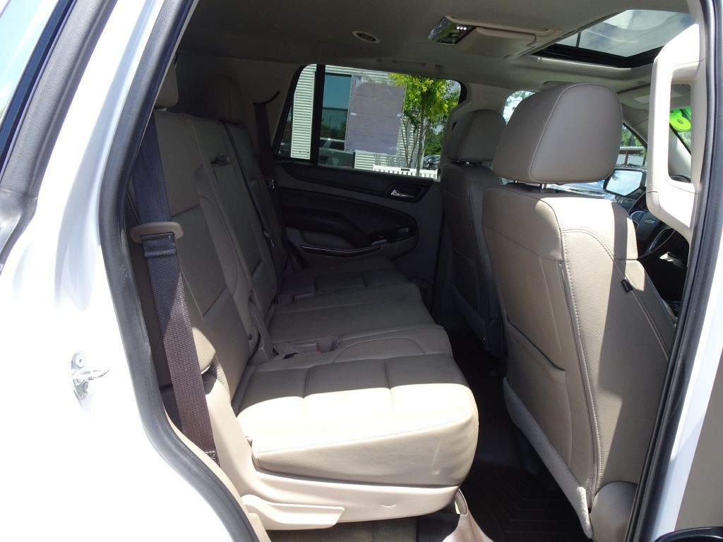 2018 Chevrolet Tahoe Image 19