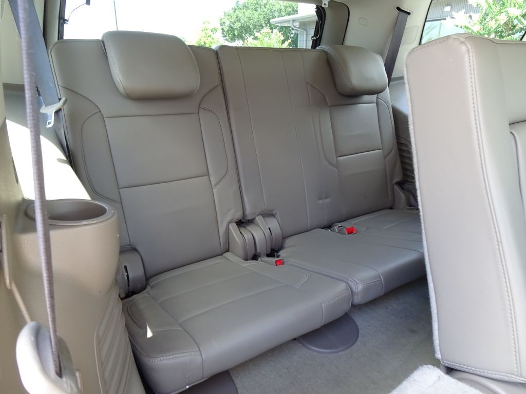2018 Chevrolet Tahoe Image 21