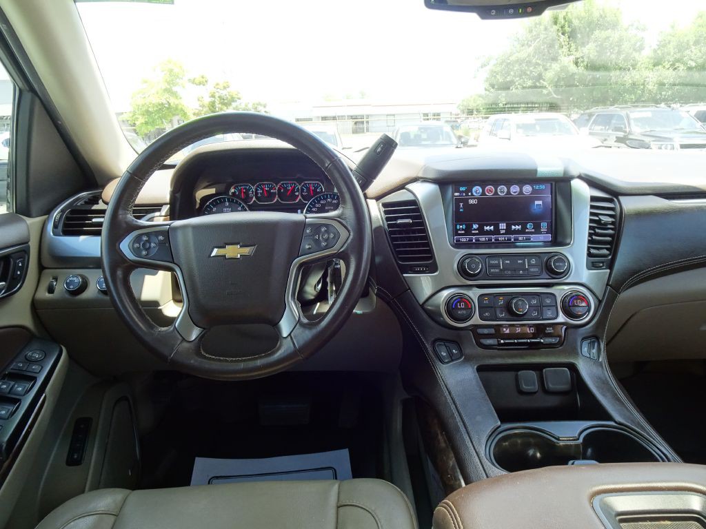 2018 Chevrolet Tahoe Image 22