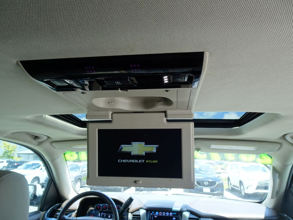 2018 Chevrolet Tahoe Image 23
