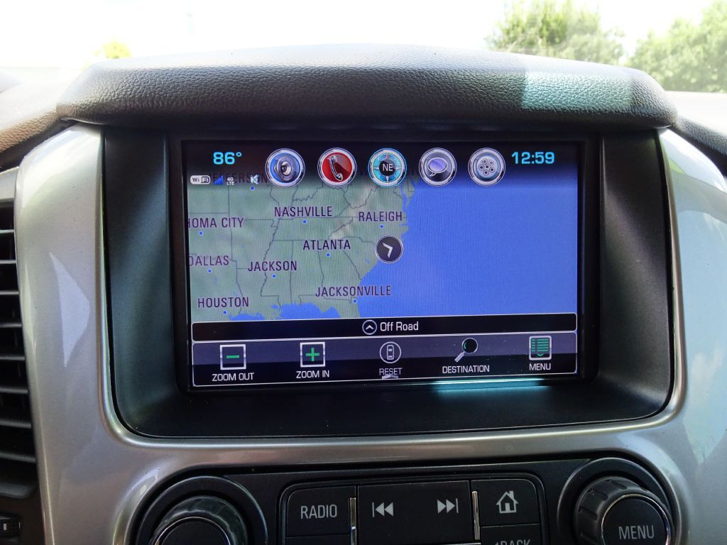 2018 Chevrolet Tahoe Image 24