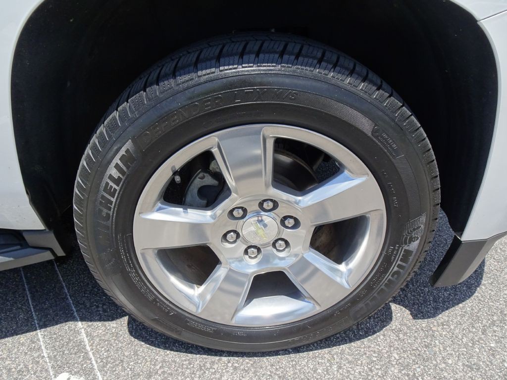 2018 Chevrolet Tahoe Image 34