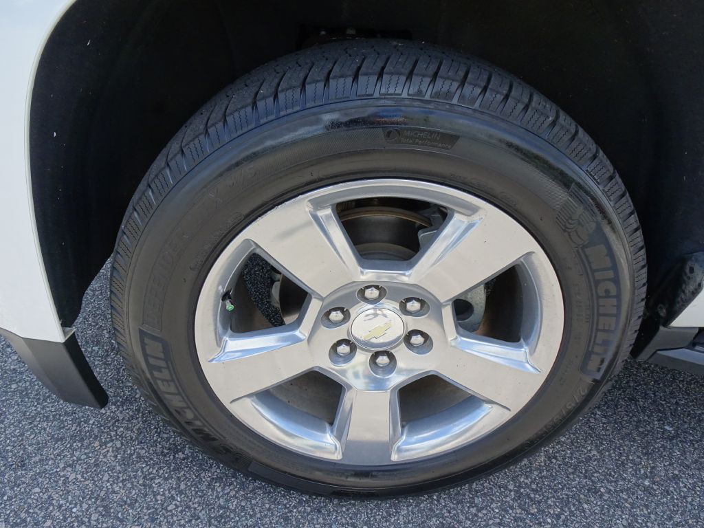 2018 Chevrolet Tahoe Image 40