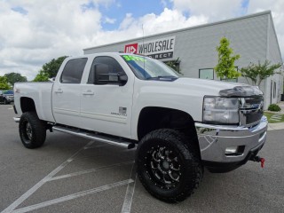 Image for 2011 Chevrolet Silverado 1500 Heavy Duty Ltz ID: 6631326