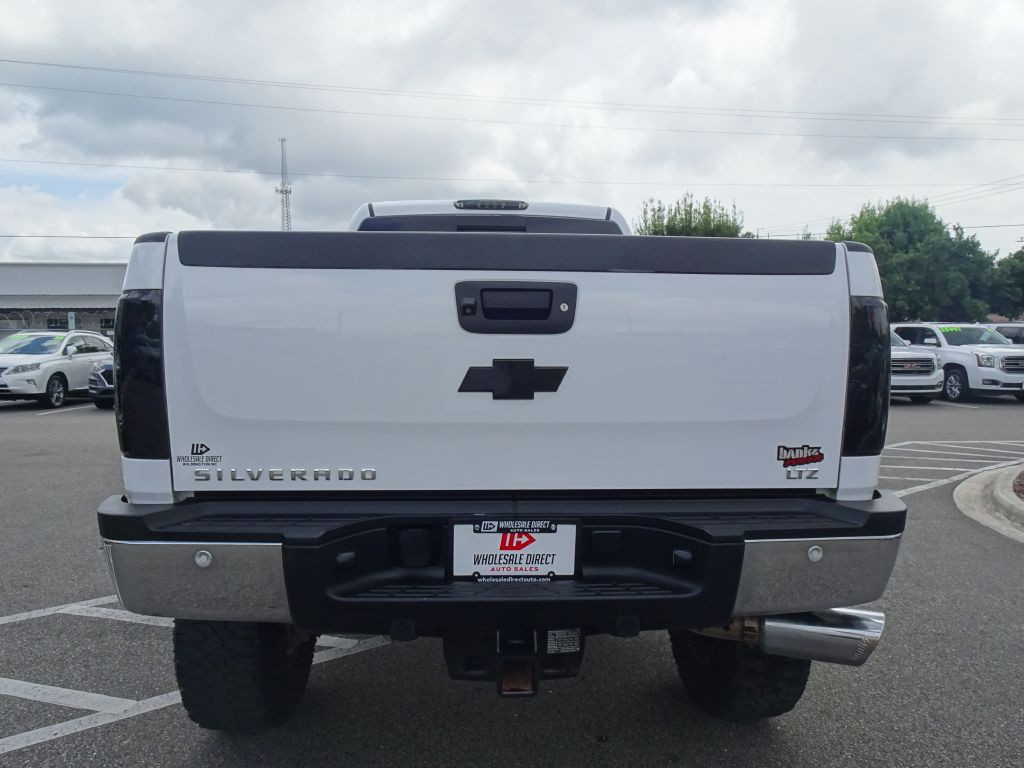2011 Chevrolet Silverado 1500 Image 4