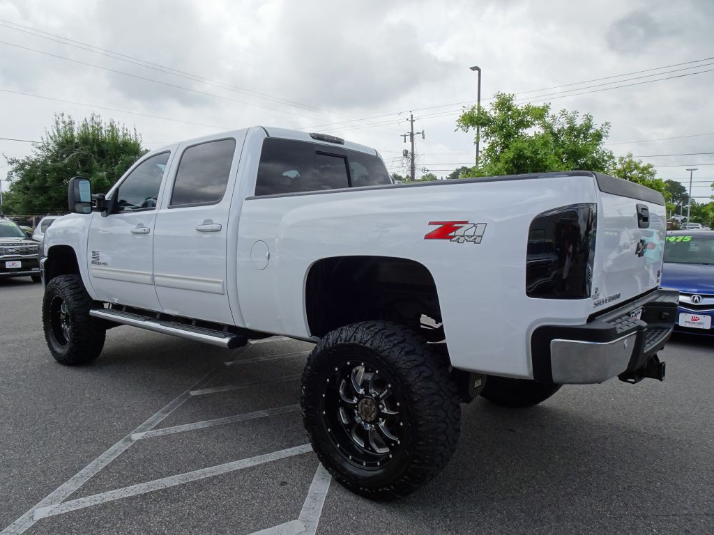 2011 Chevrolet Silverado 1500 Image 5