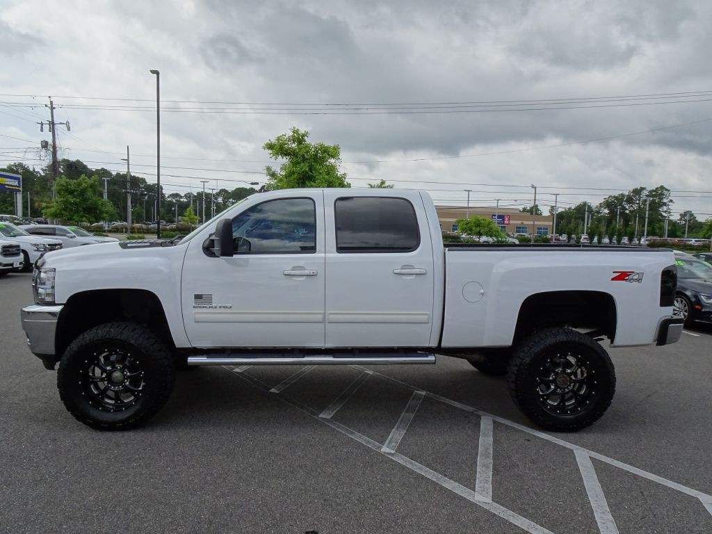 2011 Chevrolet Silverado 1500 Image 6