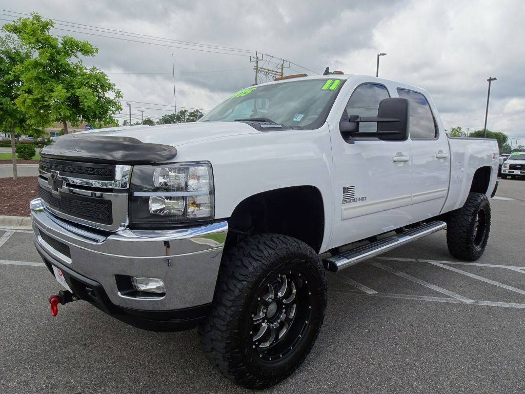 2011 Chevrolet Silverado 1500 Image 7