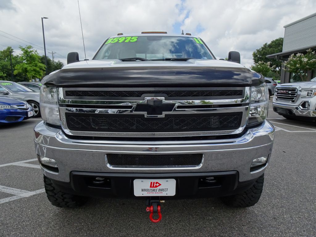 2011 Chevrolet Silverado 1500 Image 8
