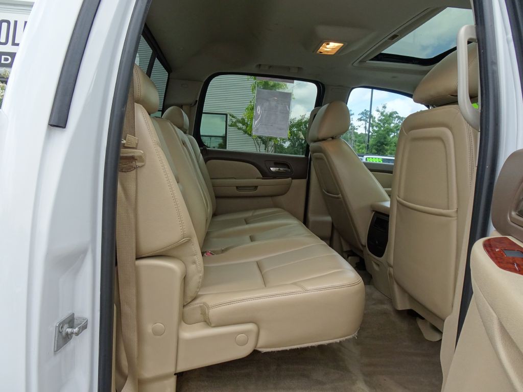 2011 Chevrolet Silverado 1500 Image 17