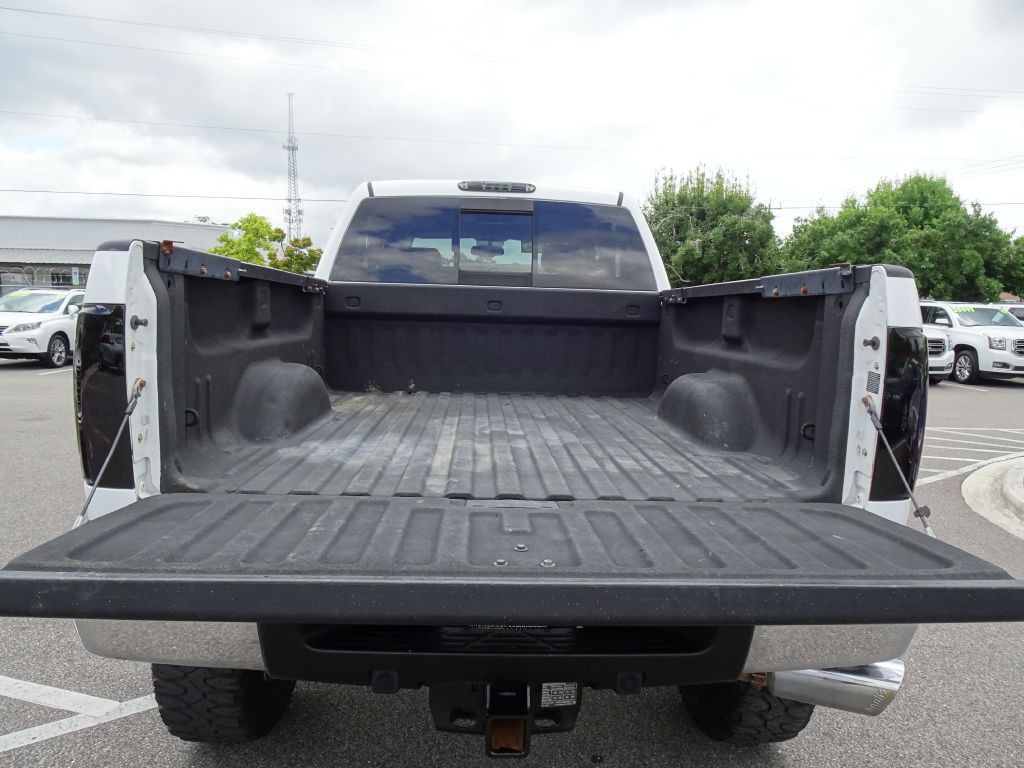 2011 Chevrolet Silverado 1500 Image 28