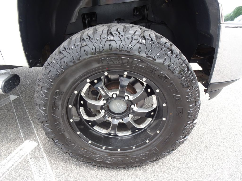 2011 Chevrolet Silverado 1500 Image 33