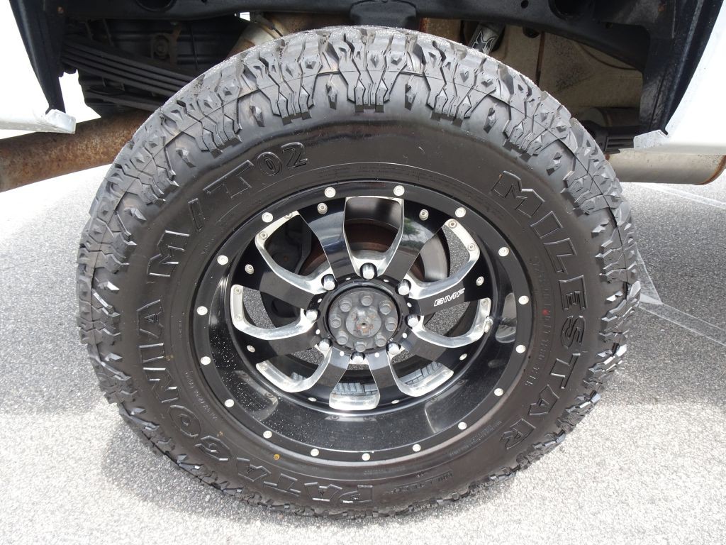 2011 Chevrolet Silverado 1500 Image 36