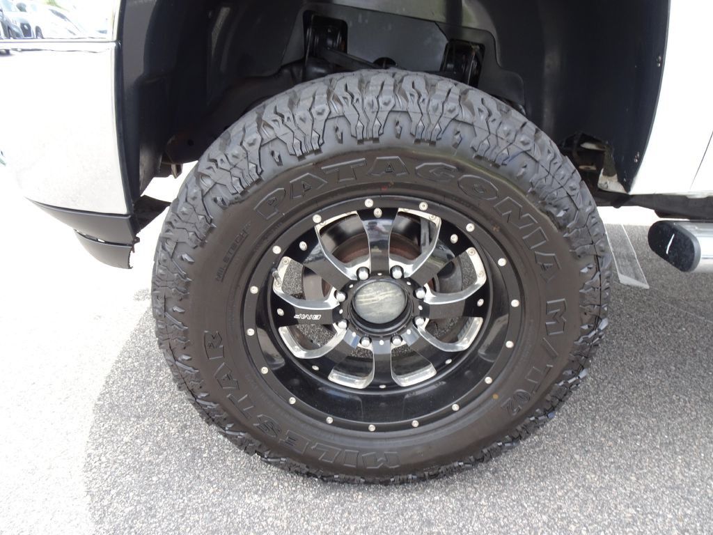 2011 Chevrolet Silverado 1500 Image 42