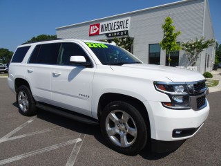 Image for 2017 Chevrolet Tahoe 1500 LT ID: 6633087