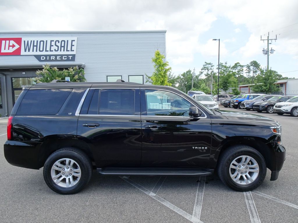 2020 Chevrolet Tahoe Image 2