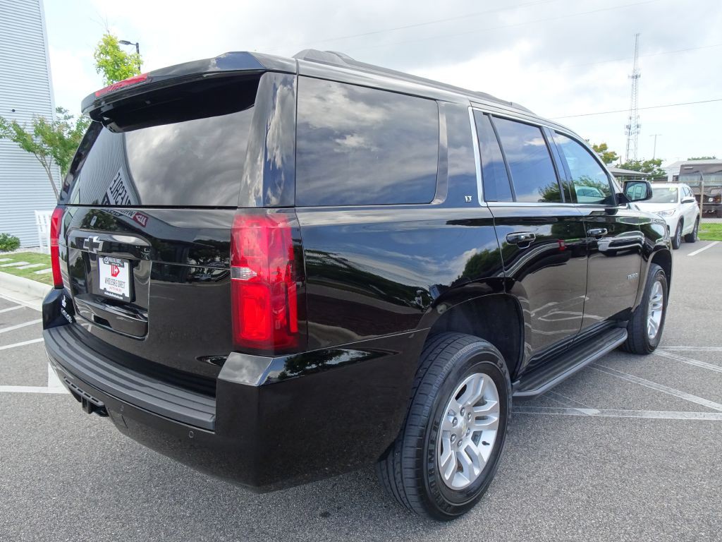 2020 Chevrolet Tahoe Image 3