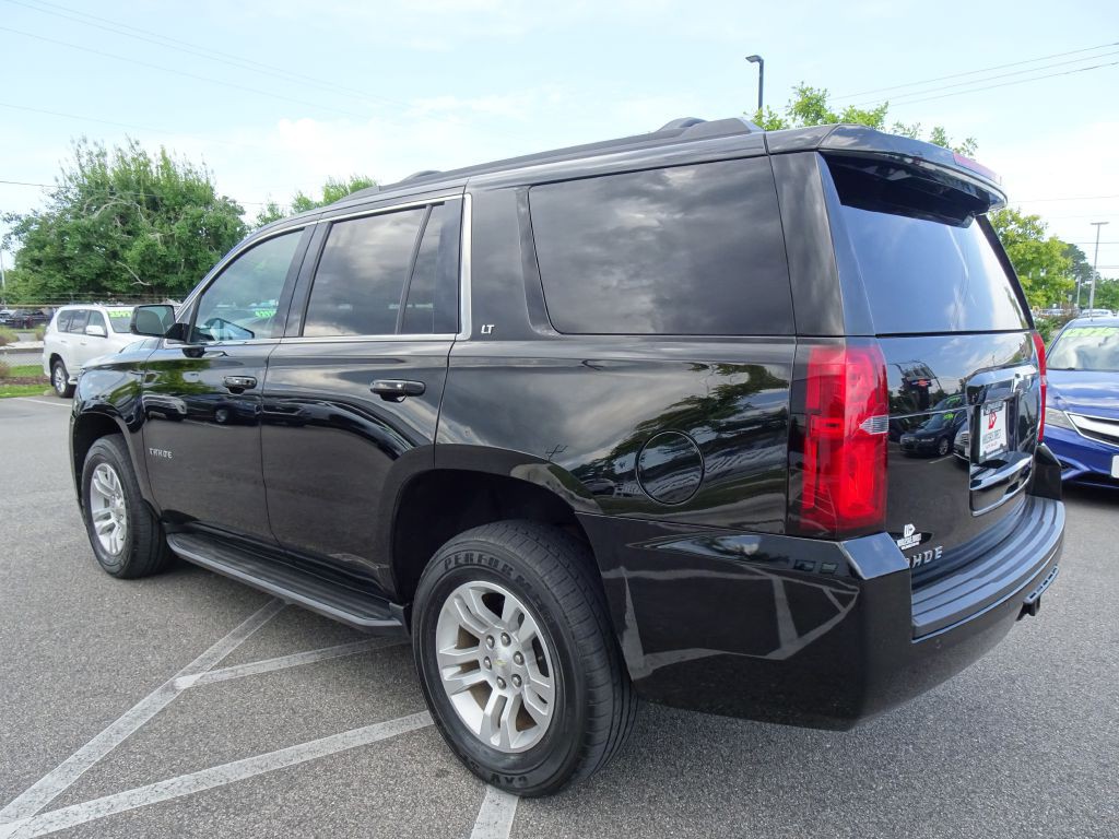 2020 Chevrolet Tahoe Image 5