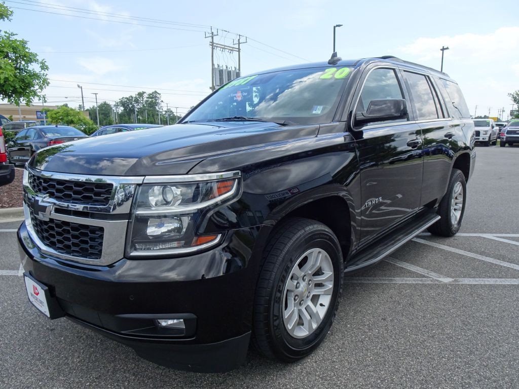 2020 Chevrolet Tahoe Image 7