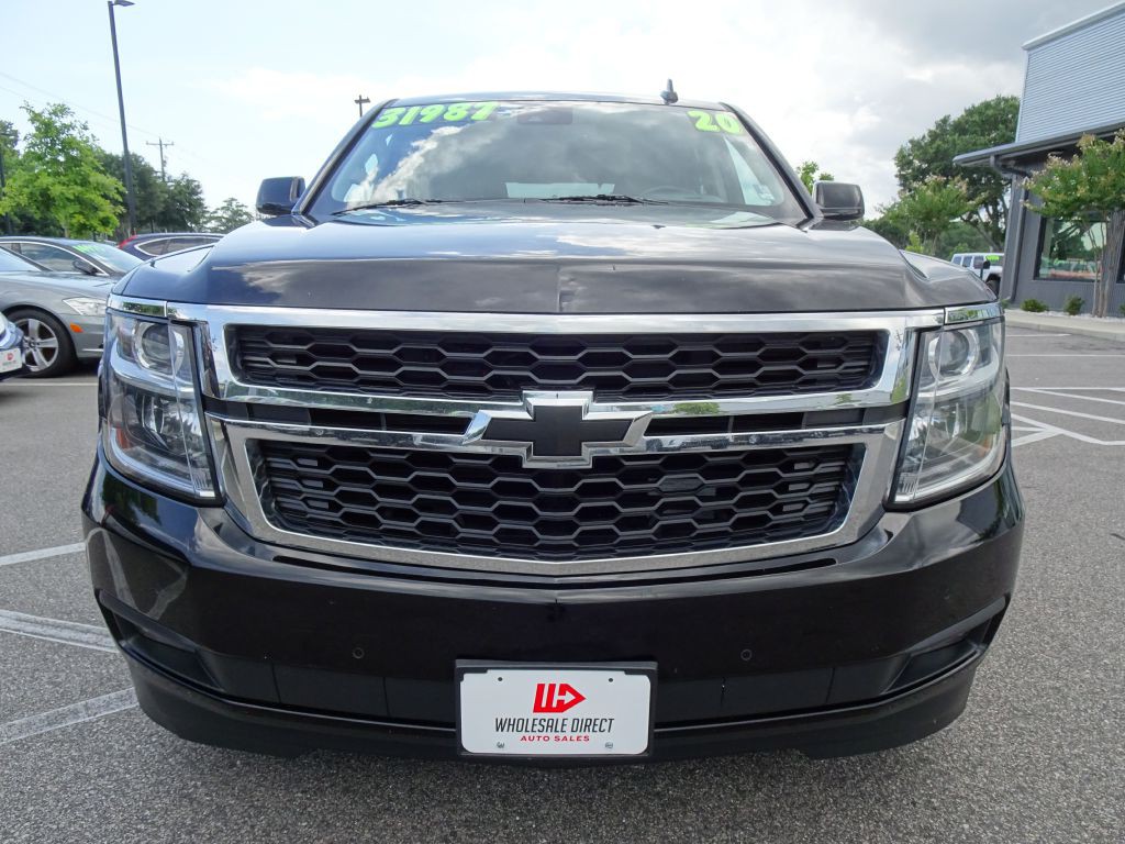 2020 Chevrolet Tahoe Image 8