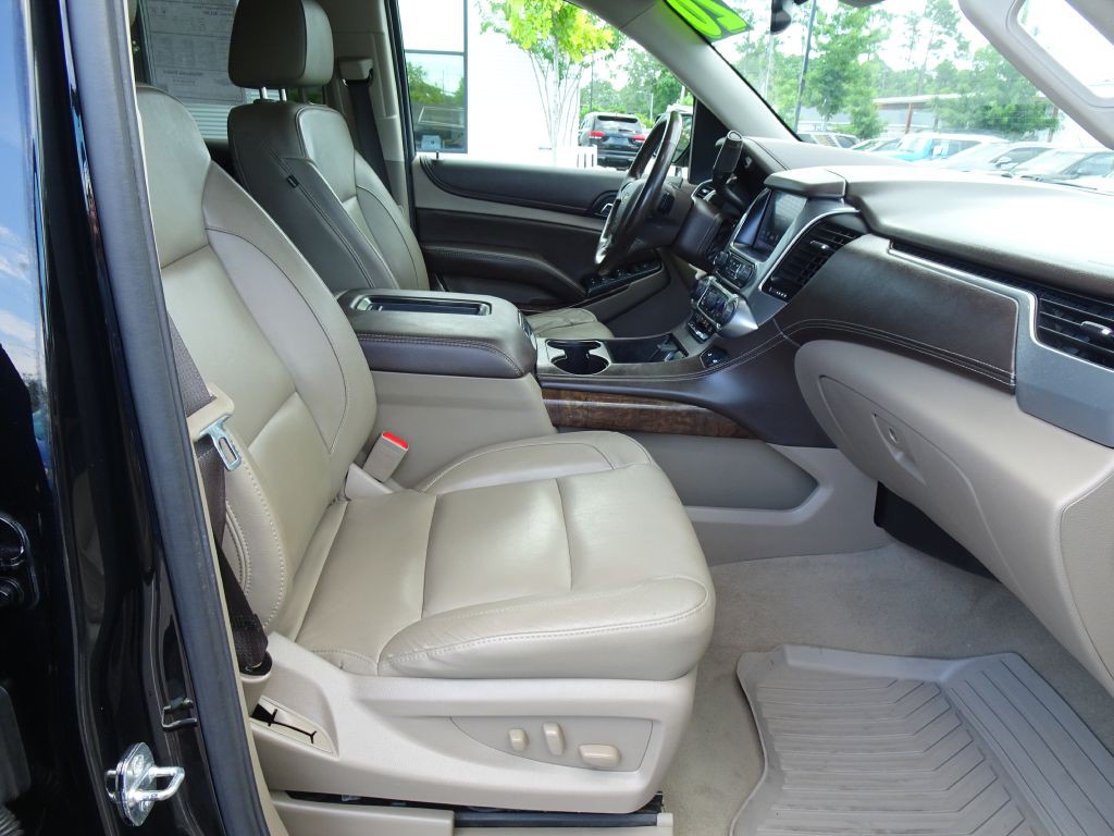 2020 Chevrolet Tahoe Image 17