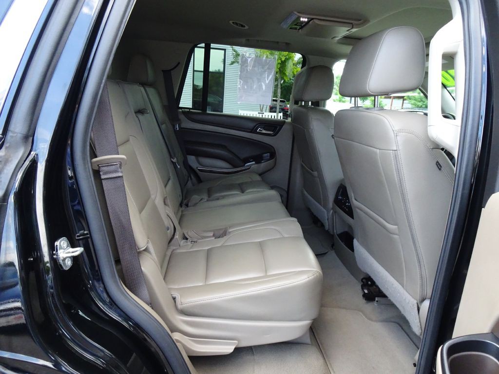 2020 Chevrolet Tahoe Image 19