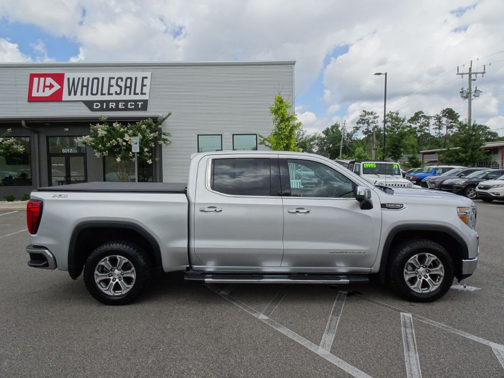 2019 GMC Sierra Image 2