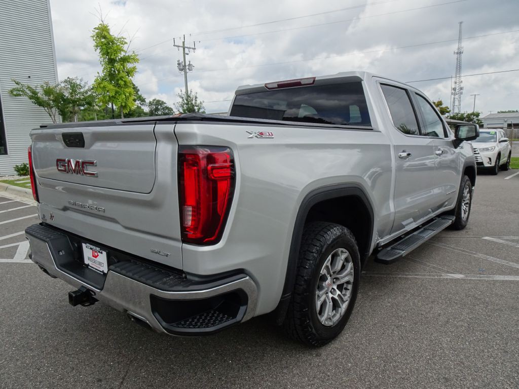 2019 GMC Sierra Image 3