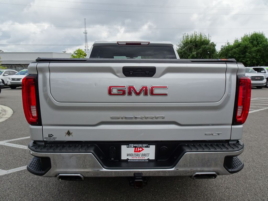 2019 GMC Sierra Image 4
