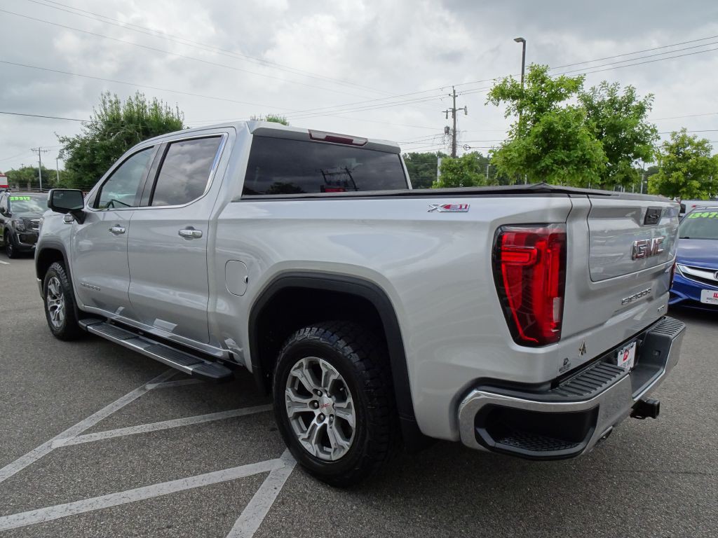 2019 GMC Sierra Image 5