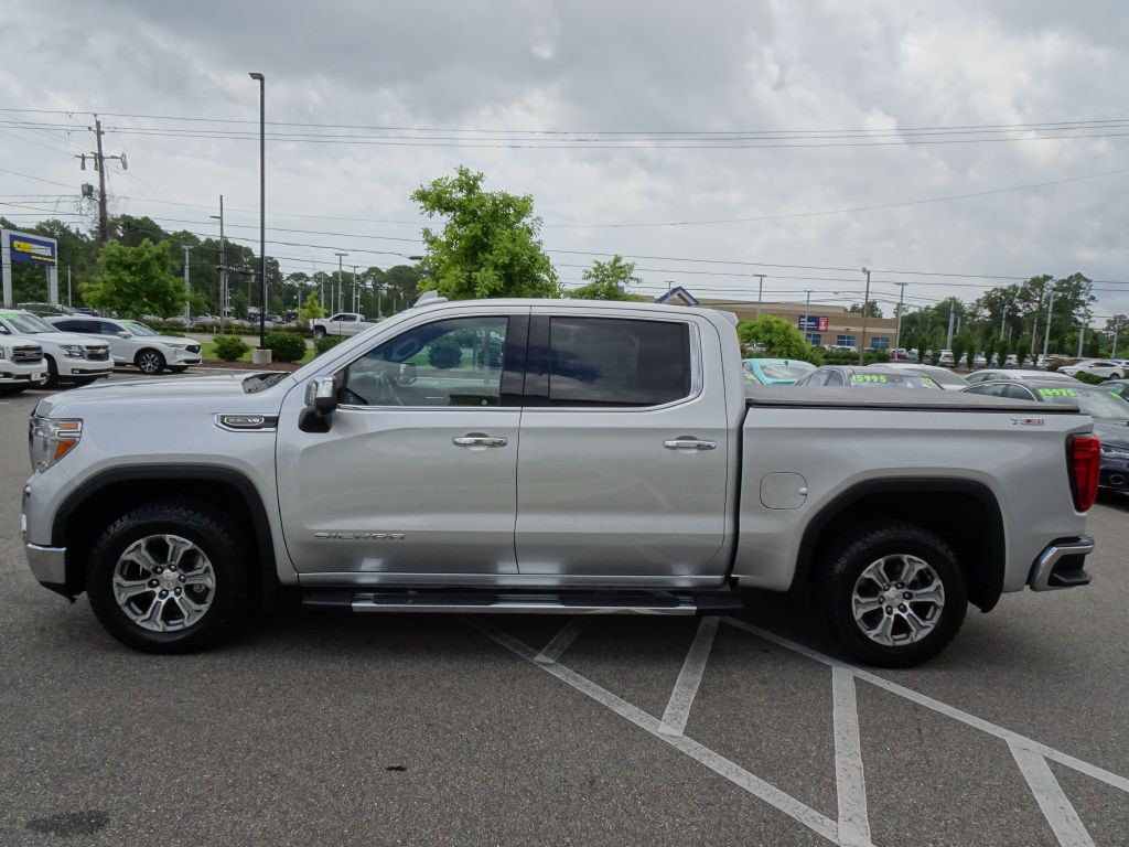 2019 GMC Sierra Image 6