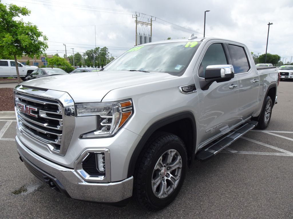 2019 GMC Sierra Image 7