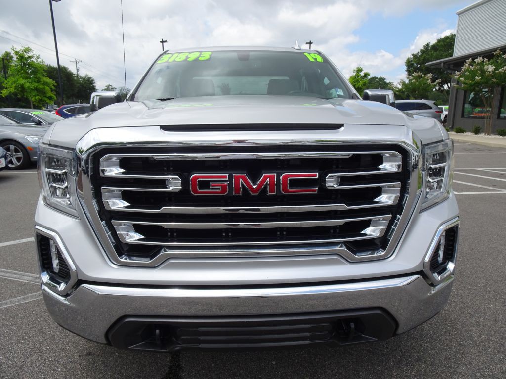 2019 GMC Sierra Image 8