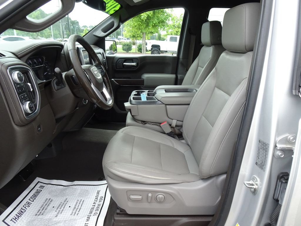 2019 GMC Sierra Image 9