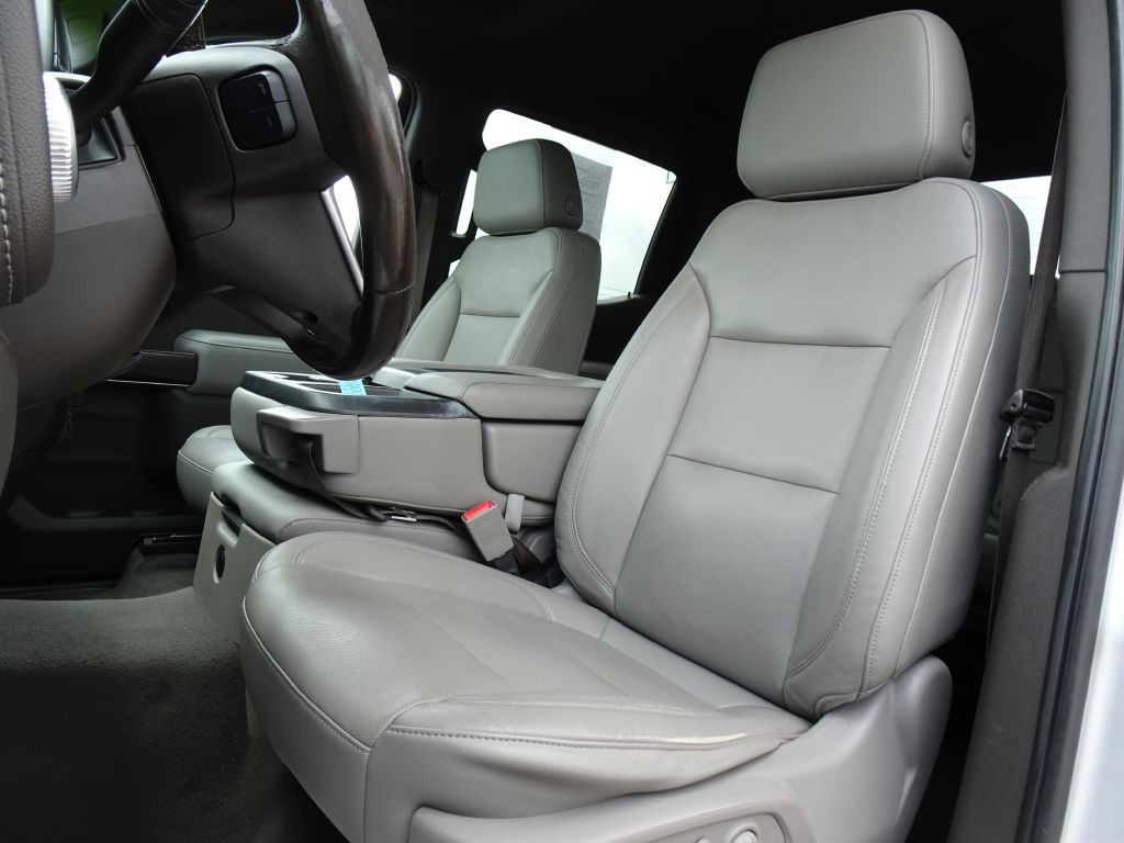 2019 GMC Sierra Image 10