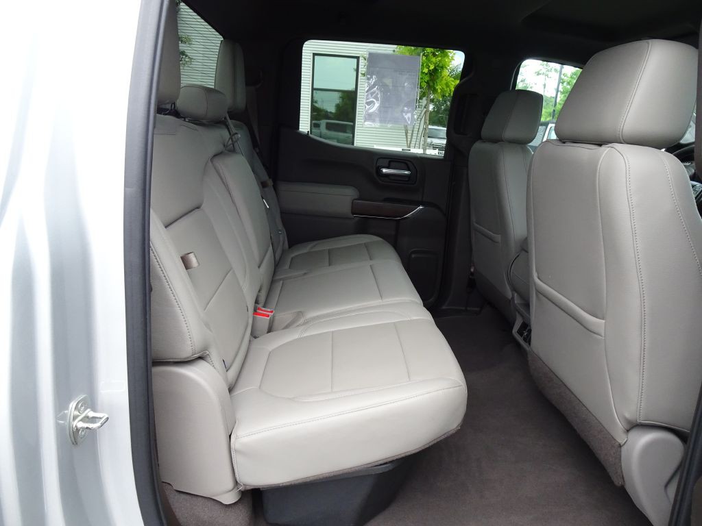 2019 GMC Sierra Image 17