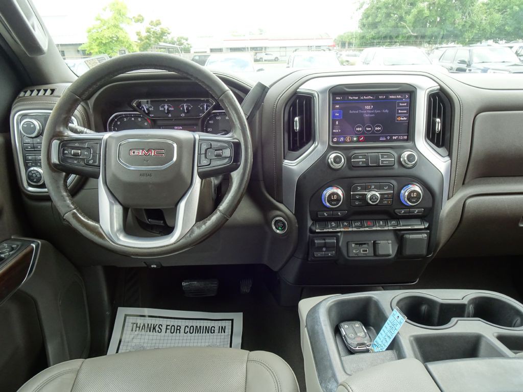 2019 GMC Sierra Image 19
